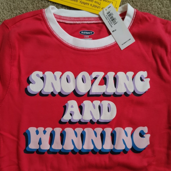 Snoozing and Winning - Picture 4 of 6